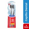 CEPILLO COLGATE 360 ANTIBACTERIAL SUAVE
