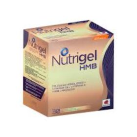 NUTRIGEL HMB COLAGENO MANDARINA SOBRES