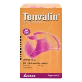 TENVALIN SUSPENSION