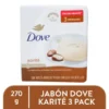 DOVE JABON