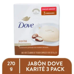 DOVE JABON