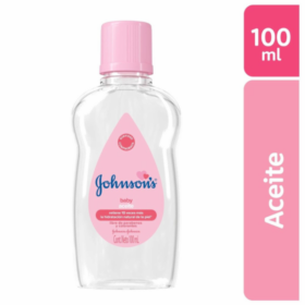 ACEITE JOHNSON BABY