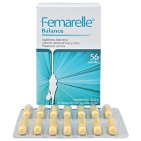 FEMARELLE BALANCE CAPSULAS