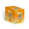 VITAMINA C + ZINC TABLETA MASTICABLE