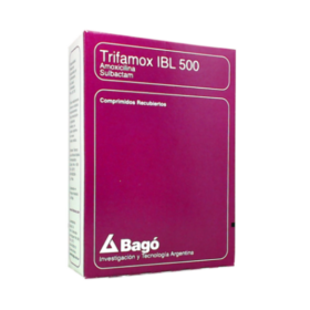 TRIFAMOX IBL 500 X 16 COMP