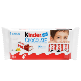 KINDER Chocolate BARRA x 24