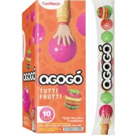 AGOGO FRESA X 0.15 x24 --TUTTI FRUTTI