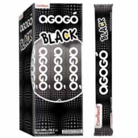AGOGO BLACK X 0.15 X24
