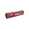HALLS CHERRY - LYPTUS BARRA X 12U.