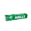 Halls verde Barra Yerba Buena x 12