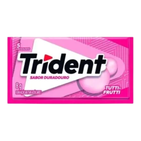 TRIDENT GRANDE TUTTI FRUTTI X 18