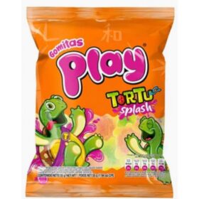 GOMITAS PLAY TORTUGAS 55GR