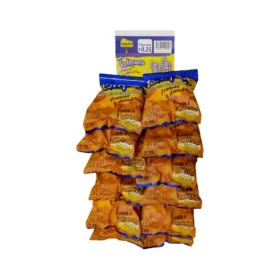 TOSTIQUESO GRANDE TIRA 12 X 35gr
