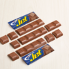 JET LECHE 11G x 24u --JET CHOCOLATE CON LECHE X50