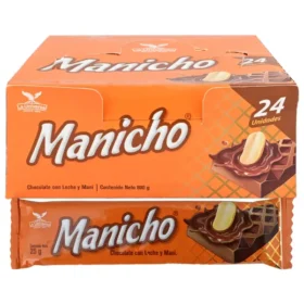 MANICHO Disp x 24 x 25GR Nuevo P