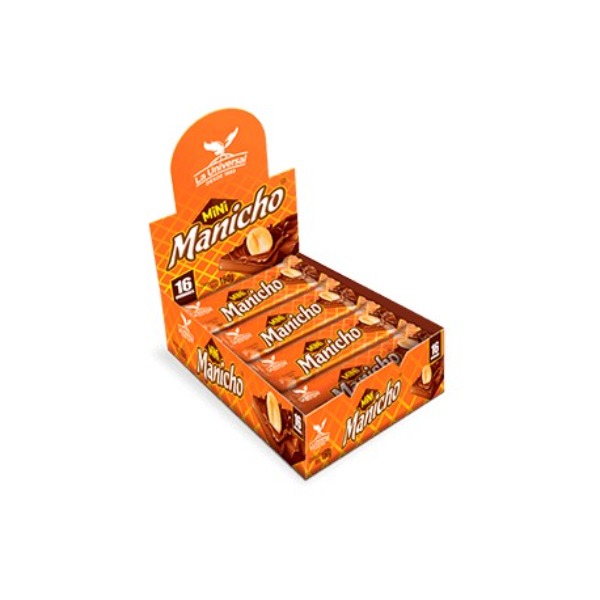 MINI MANICHO DISP X 16u