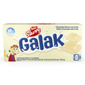 NESTLE GALAK X 21