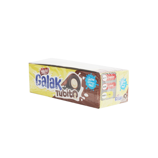 GALAK TUBITO CHOC. X 30
