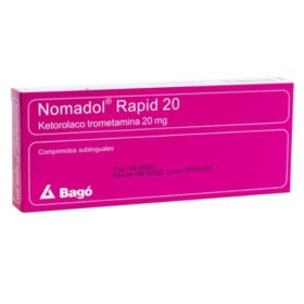 NOMADOL RAPID 30