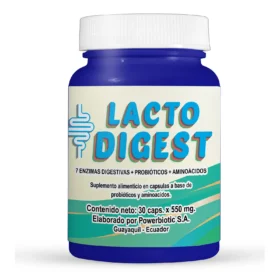 LACTO DIGEST MO