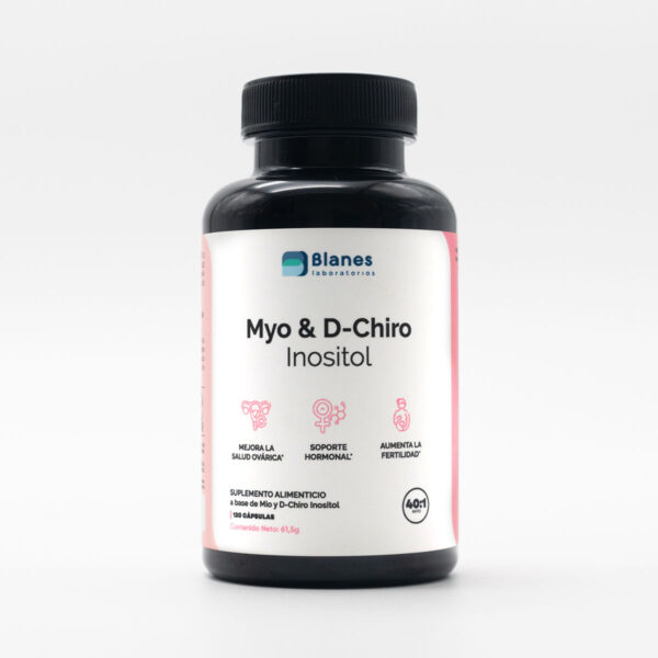MYO DCHIRO INOSITOL