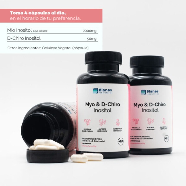 MYO DCHIRO INOSITOL - Image 3