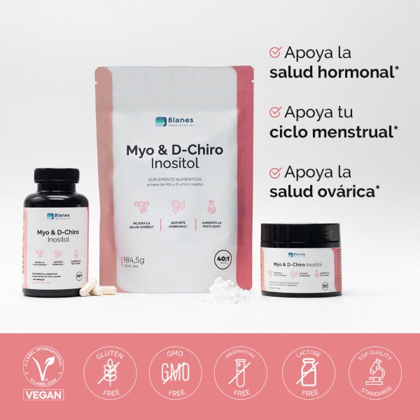 MYO DCHIRO INOSITOL - Image 2