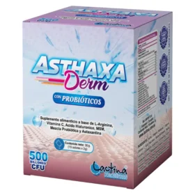 ASTHAXADERM SOBRES 2g MB