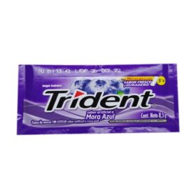 TRIDENT Med Mora X24U.
