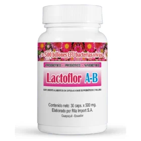 LACTOFLOR AB