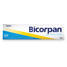 BICORPAN CREMA TUBO 15G