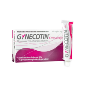 GYNECOTIN CREMA VAGINAL