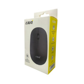 MOUSE WIRELESS MO-231W NEGRO OVI
