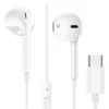 Audífonos (Earpods) con conector Lightning Apple, Diseño definido por la geome
