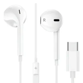 Audífonos (Earpods) con conector Lightning Apple, Diseño definido por la geome