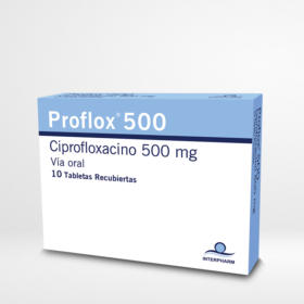 PROFLOX 500 MG