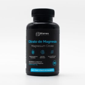 CITRATO DE MAGNESIO 500 MG