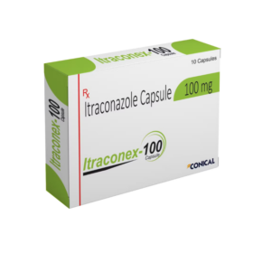 ITRACONEX 100MG