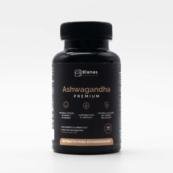 ASHWAGANDHA