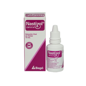 NASTIZOL COMPOSITUM GOTAS