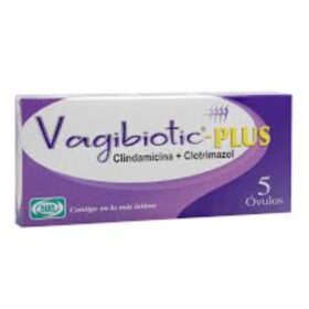 VAGIBIOTIC PLUS