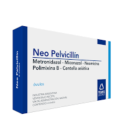 NEO PELVICILLIN OVULOS