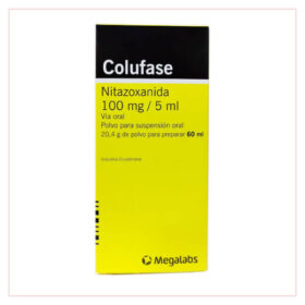 COLUFASE SUSPENSIÓN