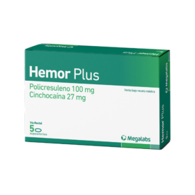 HEMOR PLUS