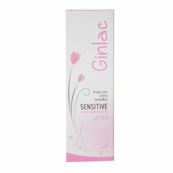 GINLAC SENSITIVE *