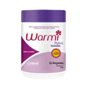 * WARMI POLVO