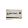 NIFEDIPINO 10MG