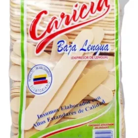 BAJALENGUAS CARICIA