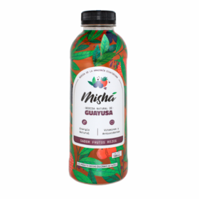 MISHA GUAYUSA FRUTOS ROJOS *