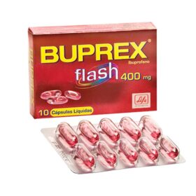 BUPREX FLASH 400